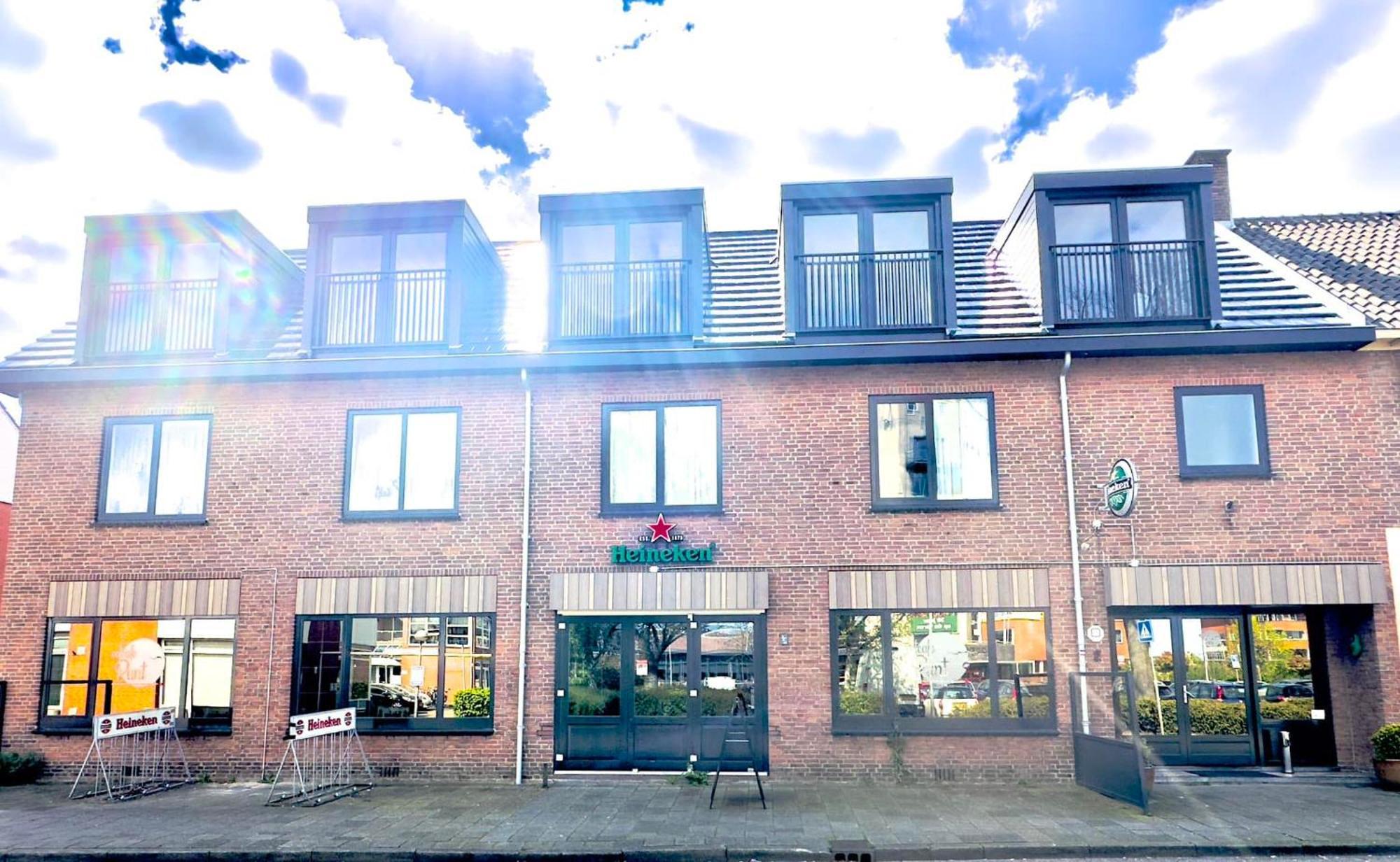 Bed and Breakfast Eetcafe Punt Roelofarendsveen Exterior foto
